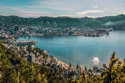 Wellington, New Zealand