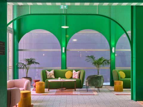 Naumi Hotel, Wellington
