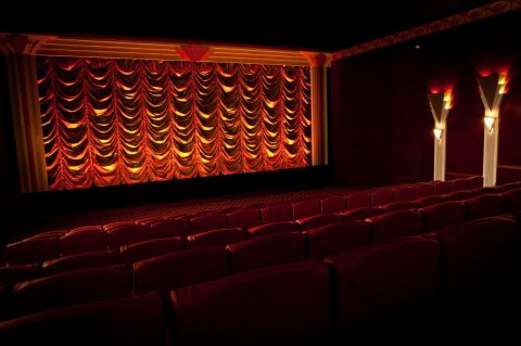 Roxy Cinema Theatre, Wellington, New Zealand