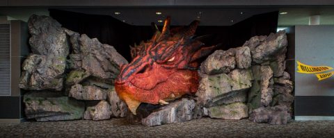 Smaug, Wellington, New Zealand