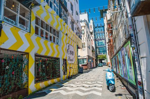 Find flights to Wellington on Qantas.com