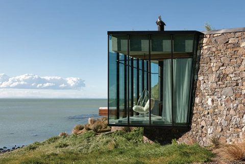 Annandale luxury lodge, New Zealand