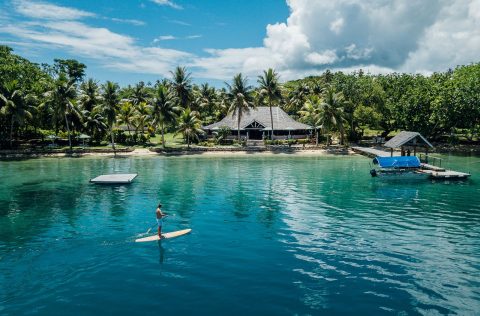 Aore Island Resort, Vanuatu