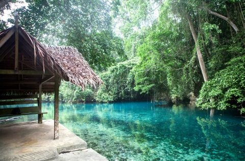 Aore Island Resort, Vanuatu