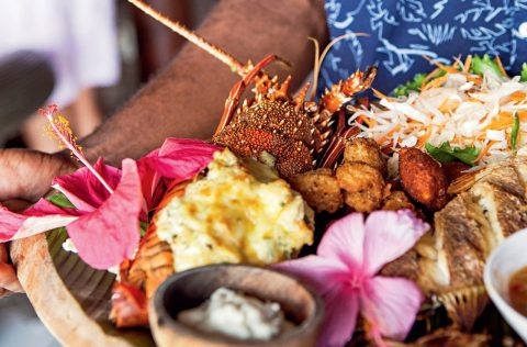Aore Island Resort, Vanuatu