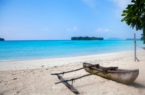 Aore Island Resort, Vanuatu