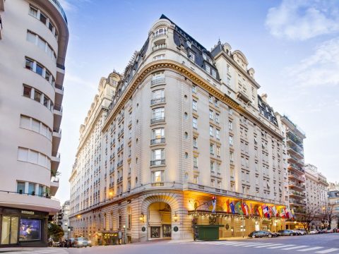 The Best Hotels in Buenos Aires