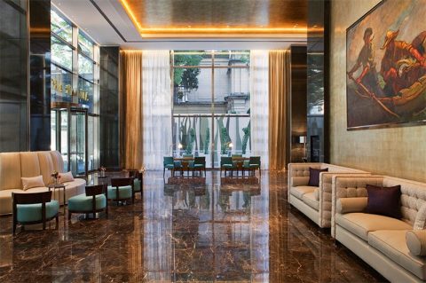 Book a room at Alvear Art Hotel