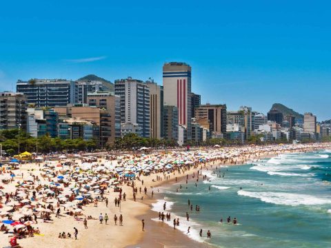 Your Guide to Rio During the Olympic Games