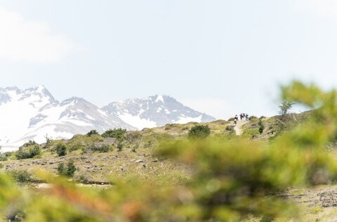 Patagonia in Chile