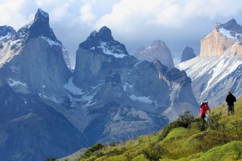 Torres del Paine, Chile