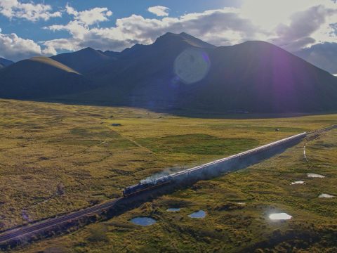 The Andean Explorer