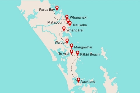 Best for: coastlines