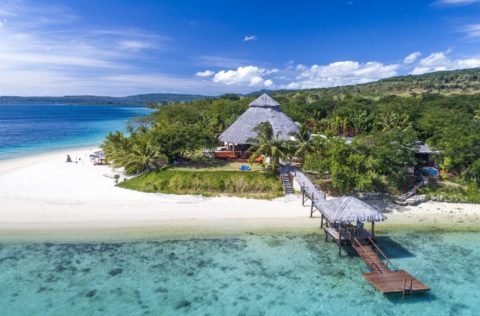 Most Luxurious Resorts in Vanuatu: Havannah Vanuatu