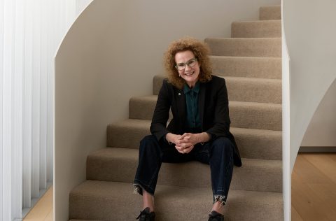 Carol Schwartz, founder of the Trawalla Foundation