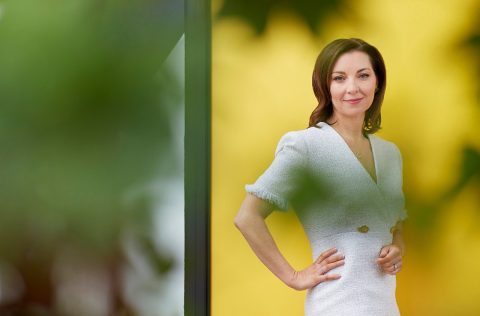 Melissa Smith, founder of Noble Ambition