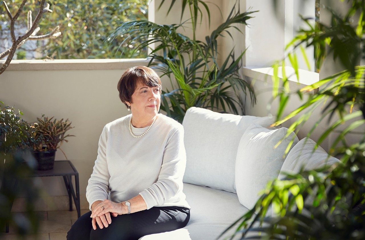 Portrait of Paula McClean