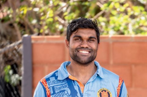 Dr Yarlalu Thomas, co-founder of Lyfe Languages