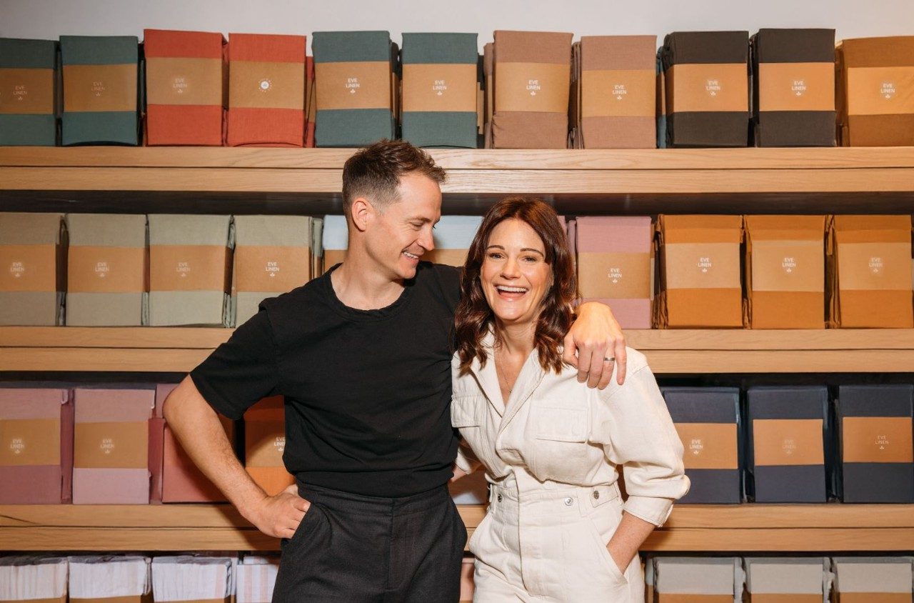 Sheet Society founders