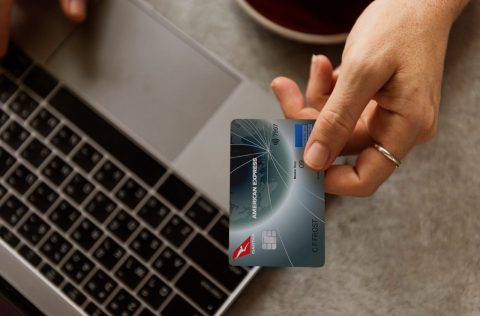 Qantas Amex Ultimate Card