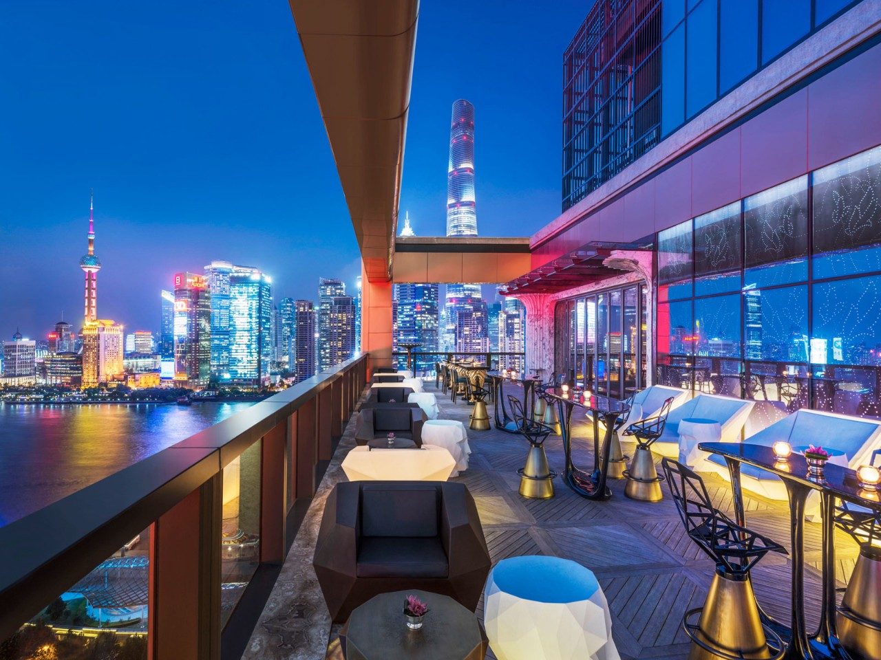 The Best Business Hotels in Shanghai Travel Insider