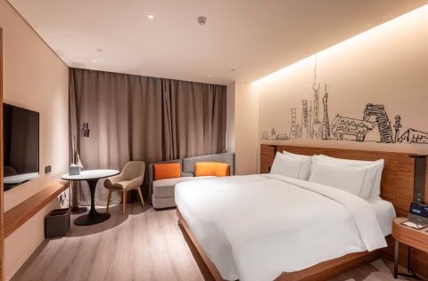 UrCove Shanghai Jing’an