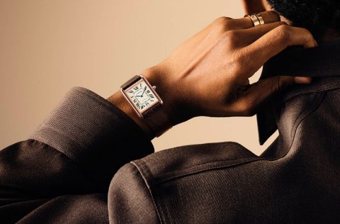 Cartier Tank Louis Cartier