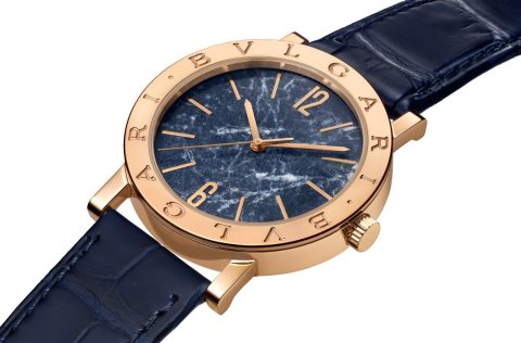 Bulgari Bulgari Blu Incanto Watch