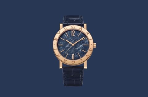 Bulgari Bulgari Blu Incanto Watch