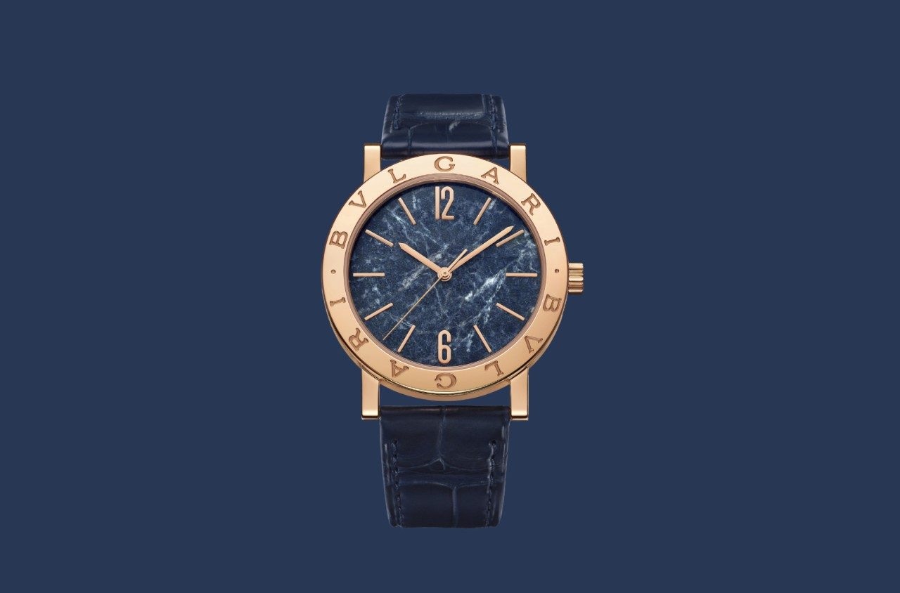 Bulgari Bulgari Blu Incanto Watch