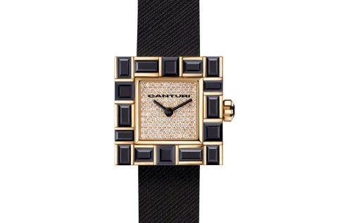 Canturi Cubism Watch