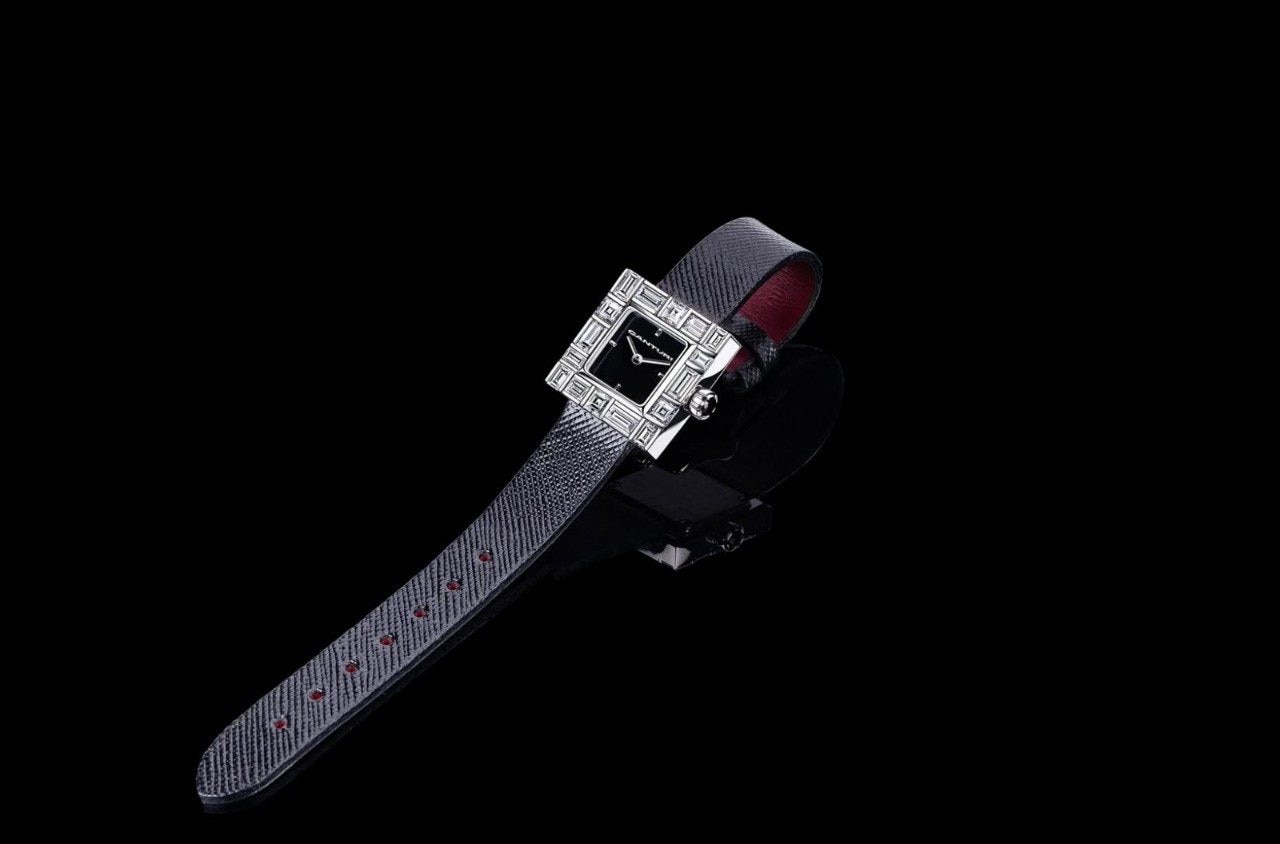 Canturi Cubism Watch