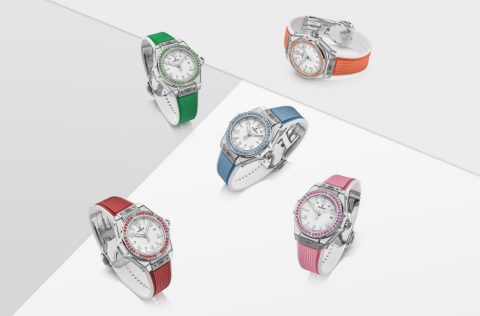 Hublot Big Bag One Click Joyful Watch