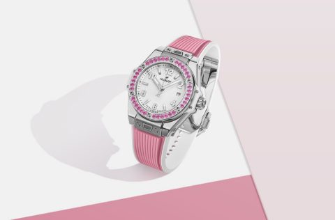 Hublot Big Bag One Click Joyful Watch