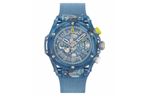 Hublot Big Bang Unico Novak Djokovic