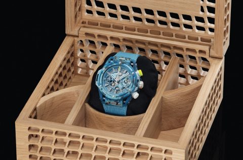 Hublot Big Bang Unico Novak Djokovic