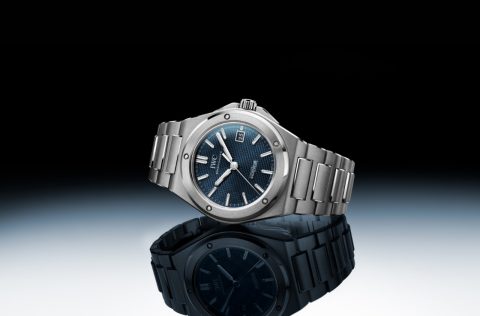 IWC Ingenieur Automatic 40 watch