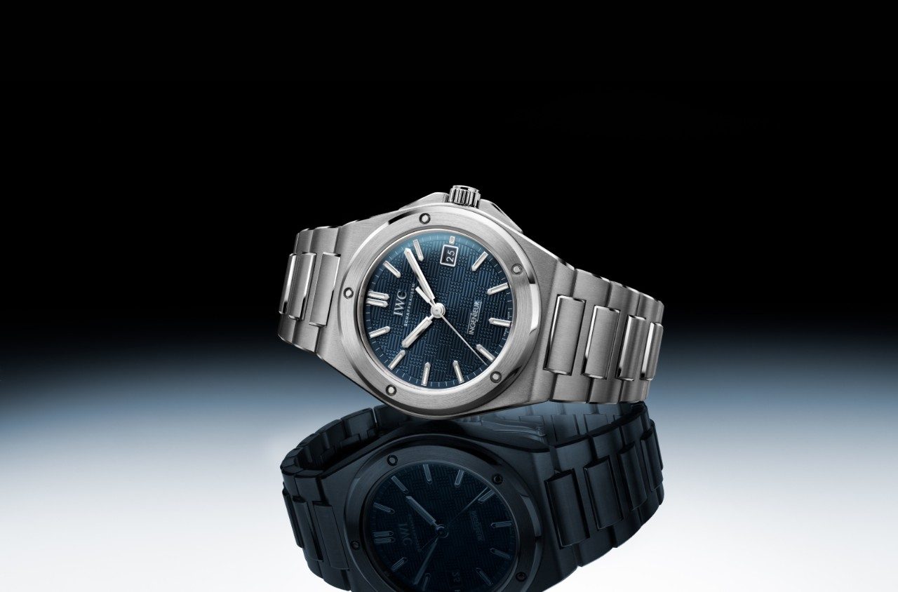 IWC Ingenieur Automatic 40 watch