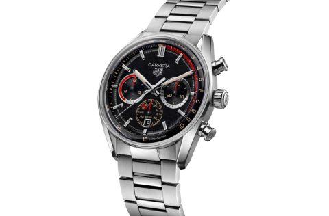 TAG Heuer Carrera Chronosprint x Porsche Rallye