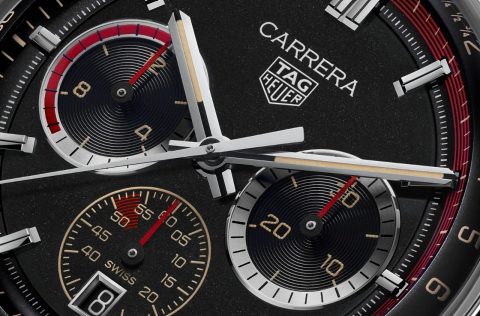 TAG Heuer Carrera Chronosprint x Porsche Rallye