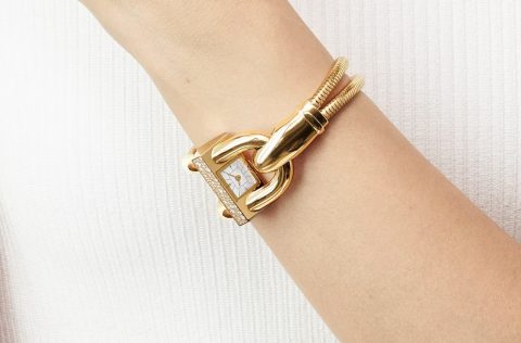 Van Cleef & Arpels Cadenas watch