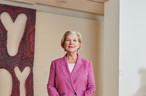 Ann Sherry, Queensland University of Technology Chancellor