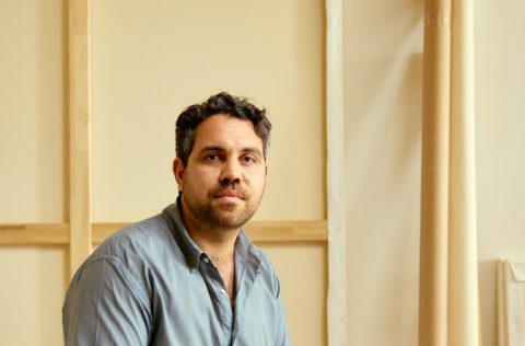 Artist Christopher Bassi