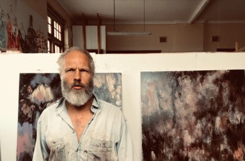 Christopher Horder, artist