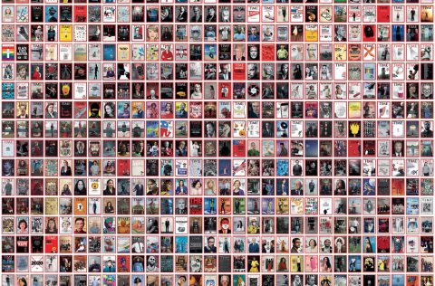 TIME magazine covers