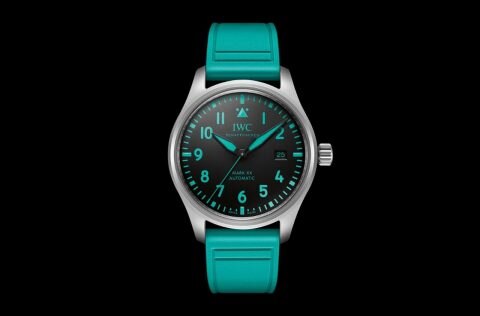 IWC Pilot's Watch Mark XX Mercedes-AMG PETRONAS Formula One™ Team