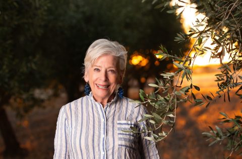 Portrait of Maggie Beer