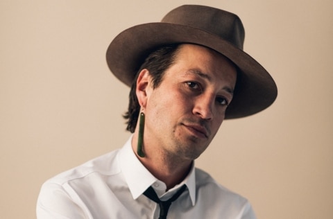 Singer-songwriter Marlon Williams