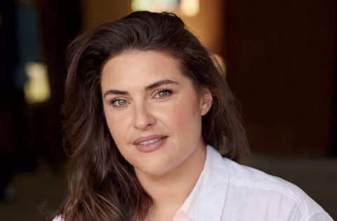 Portrait of Morgana O'Reilly