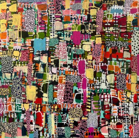 Seven Sisters (2025) by Naomi Hobson